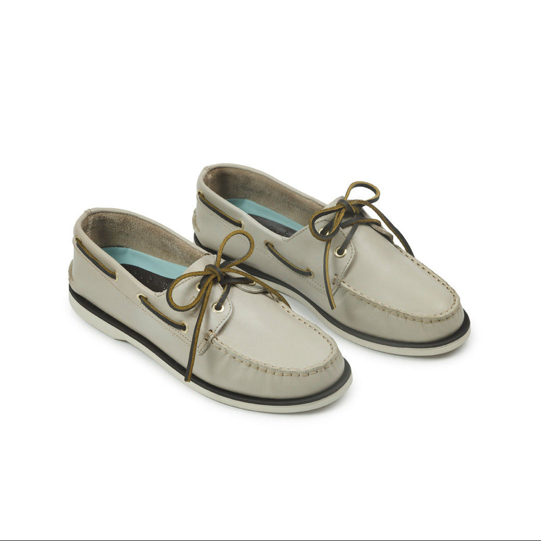 Apache SP01 de cuero para hombre