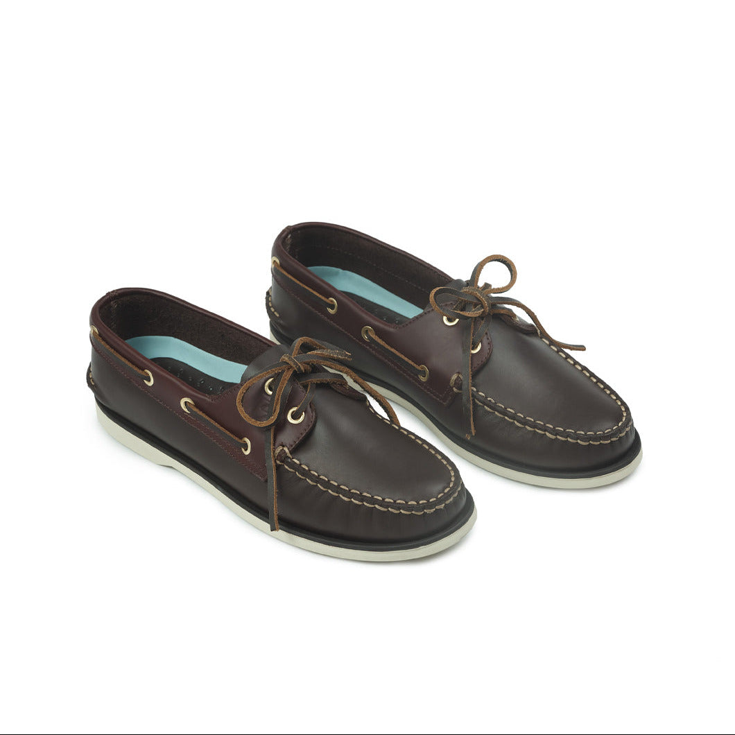 Apache SP01 de cuero para hombre