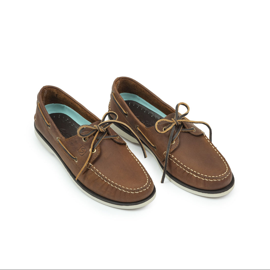 Apaches SP01 Cuero Para Hombre