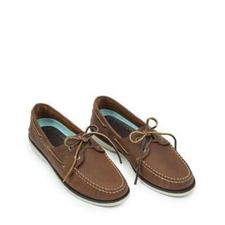 Apaches SP01 de cuero para hombre