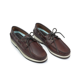 Casual Apache SP07 de cuero para hombre