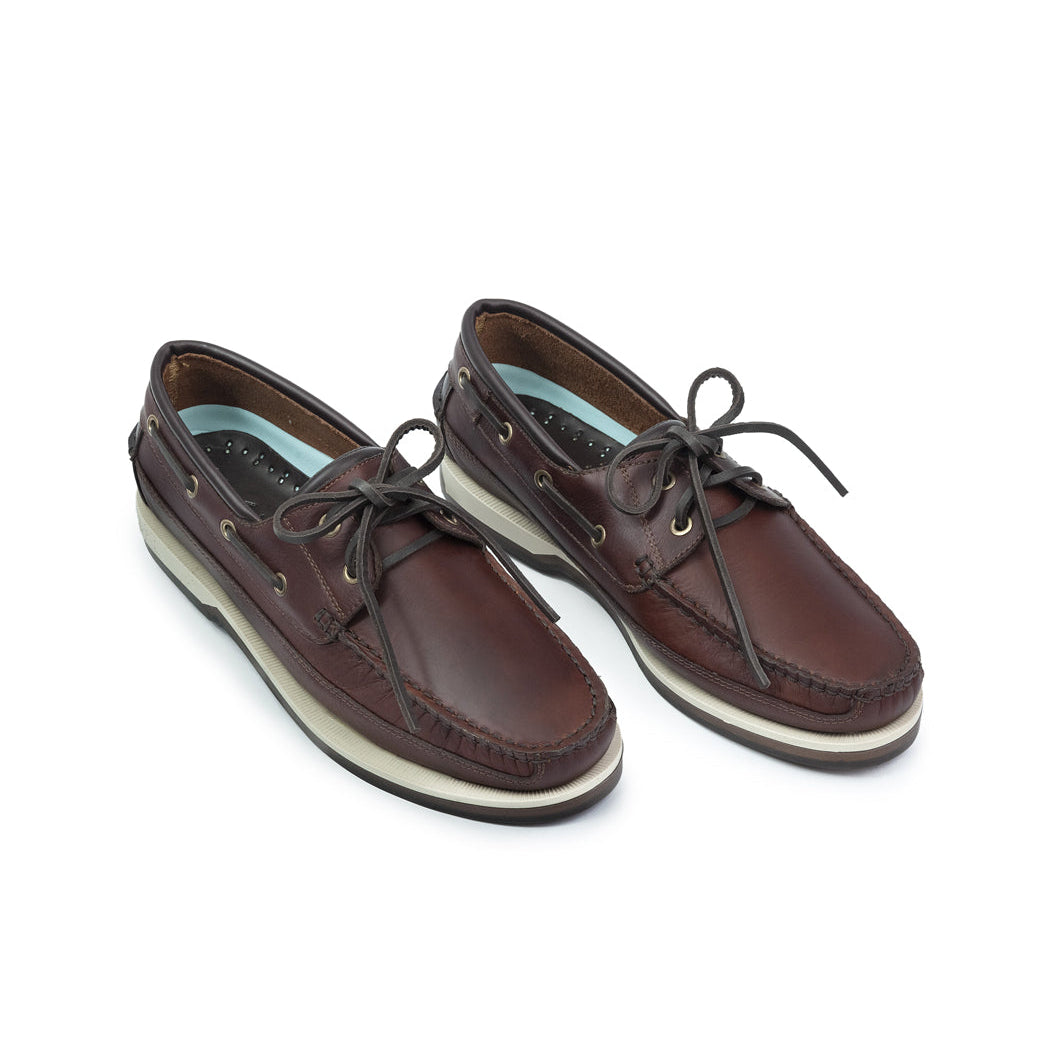 Apaches SP07 Cuero Para Hombre