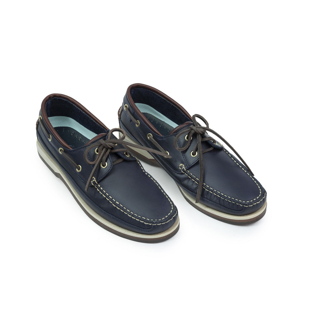 Apaches SP07 Cuero Para Hombre