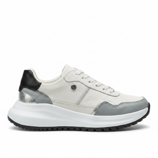 Deportivo 2417 para mujer color Gris, vista lateral