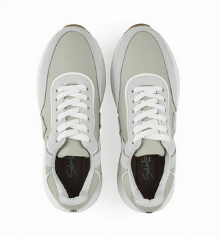 Deportivo Tenny 724 de cuero para hombre