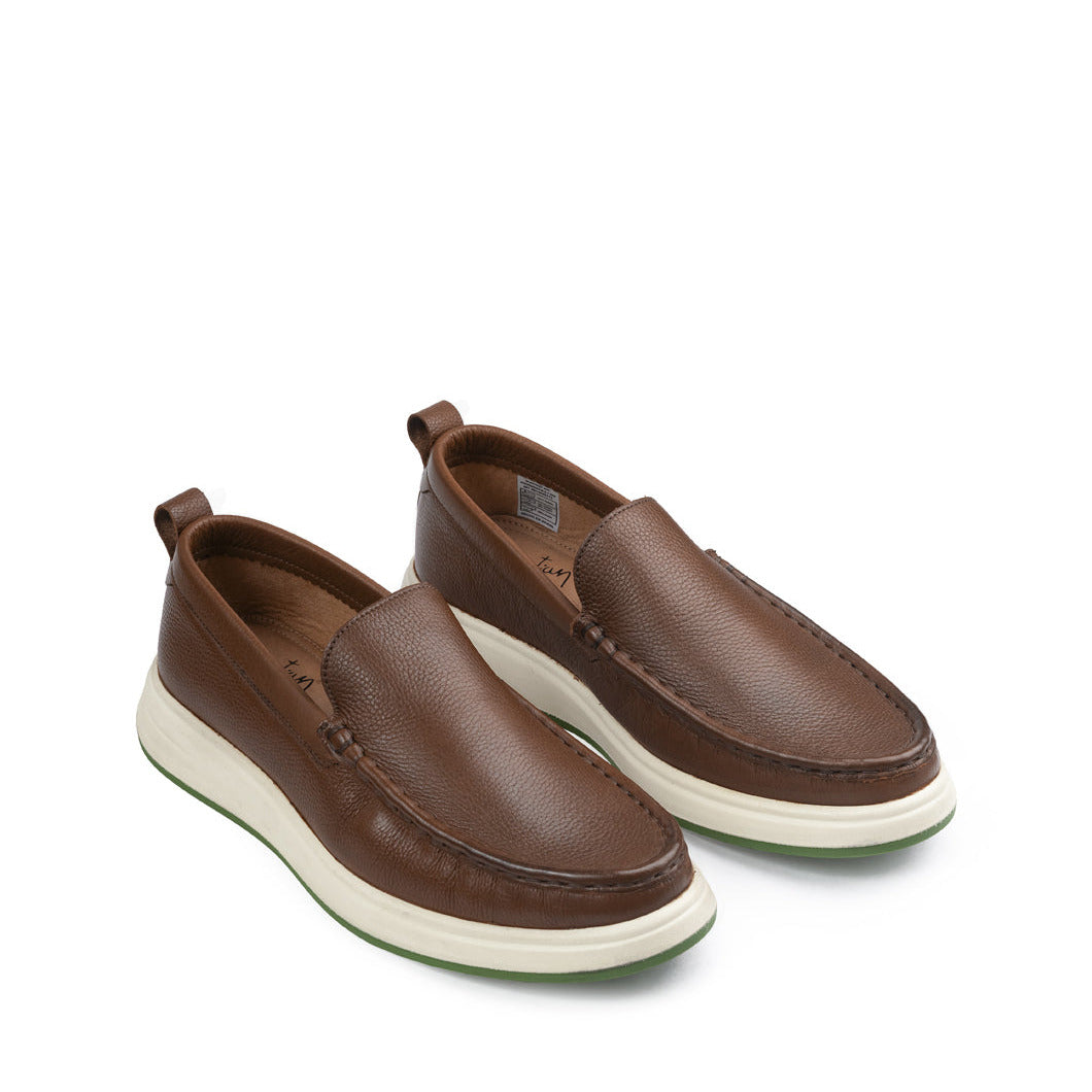 Deportivos en cuero ULT 001 para Hombre