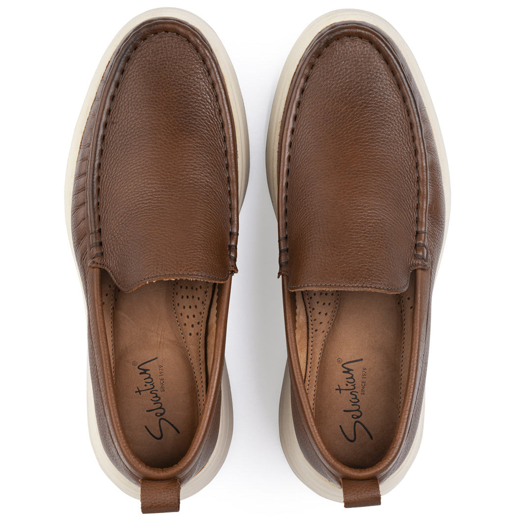 Deportivos en cuero ULT 001 para Hombre