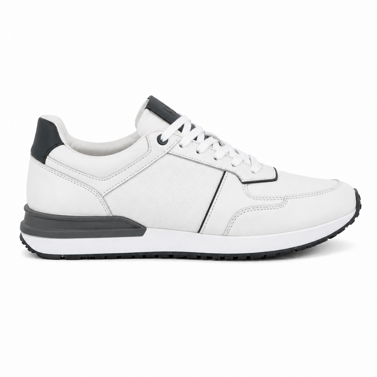 Casual 6029 En Cuero Hombre
