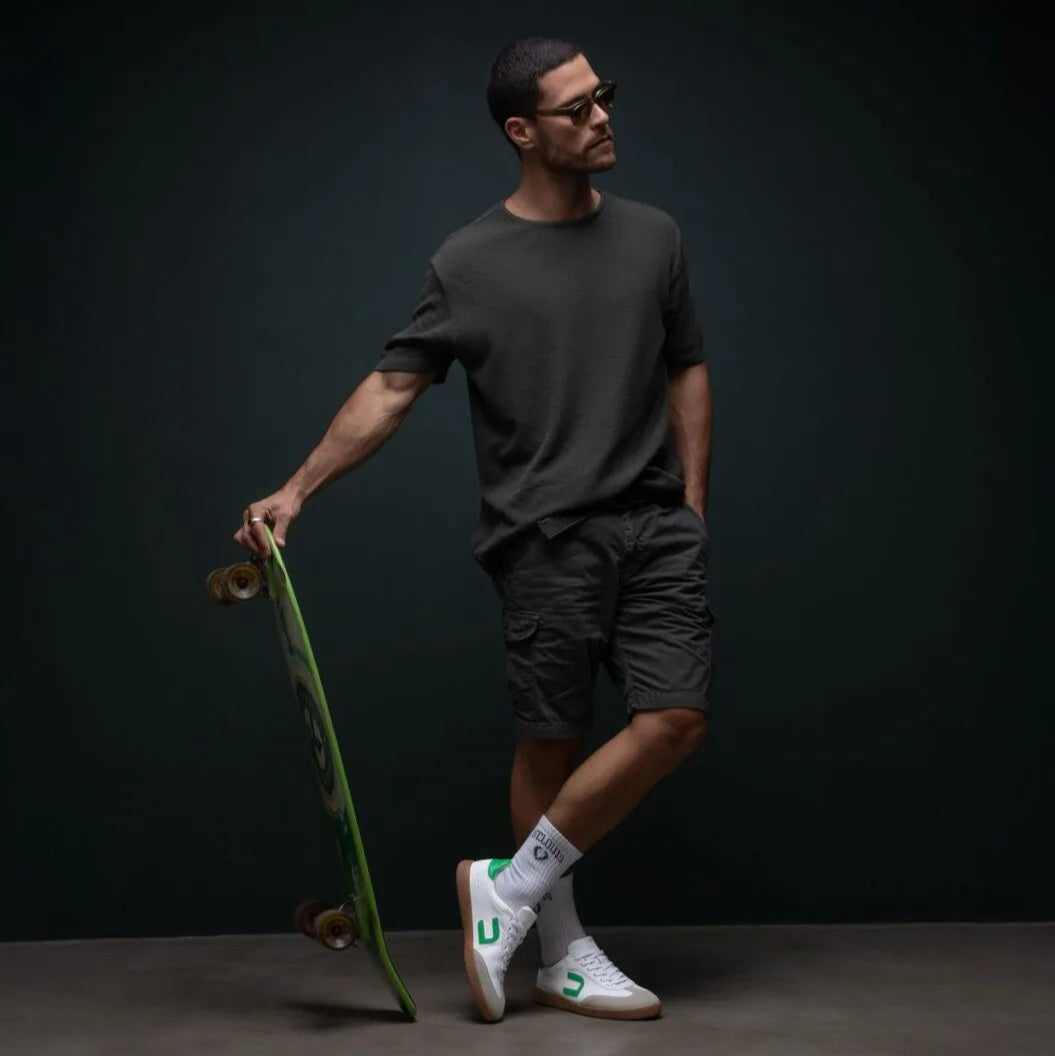 Casual DSS 01 Cuero Para Hombre