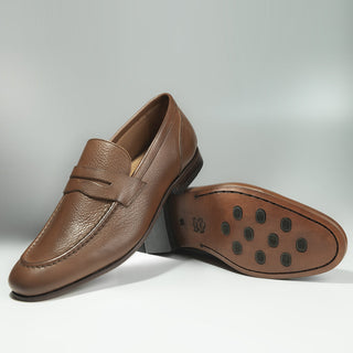 Formales FTP 001 de cuero para hombre