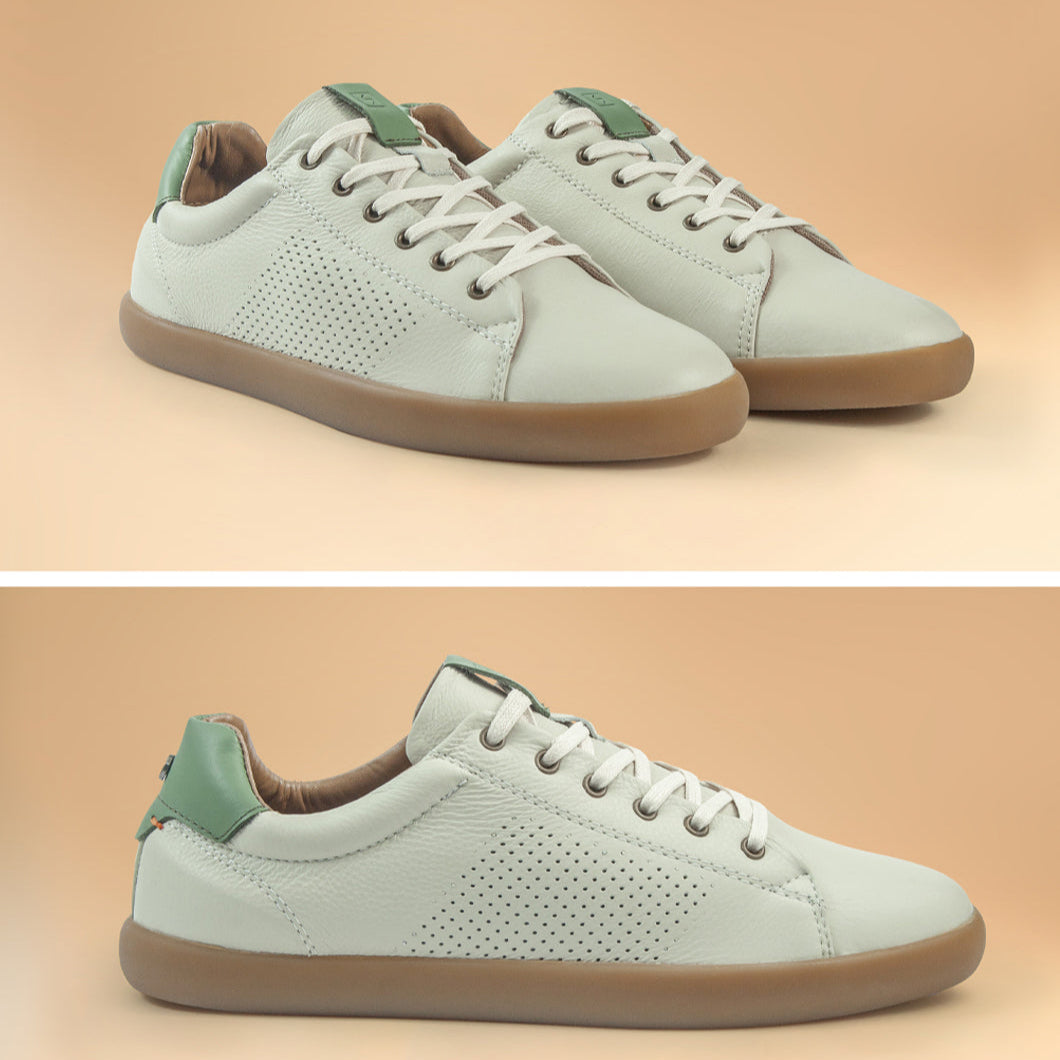 Casual Camper Cuero Para Hombre
