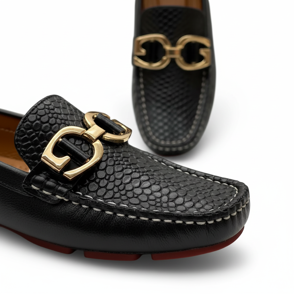 H645 Negro detalle