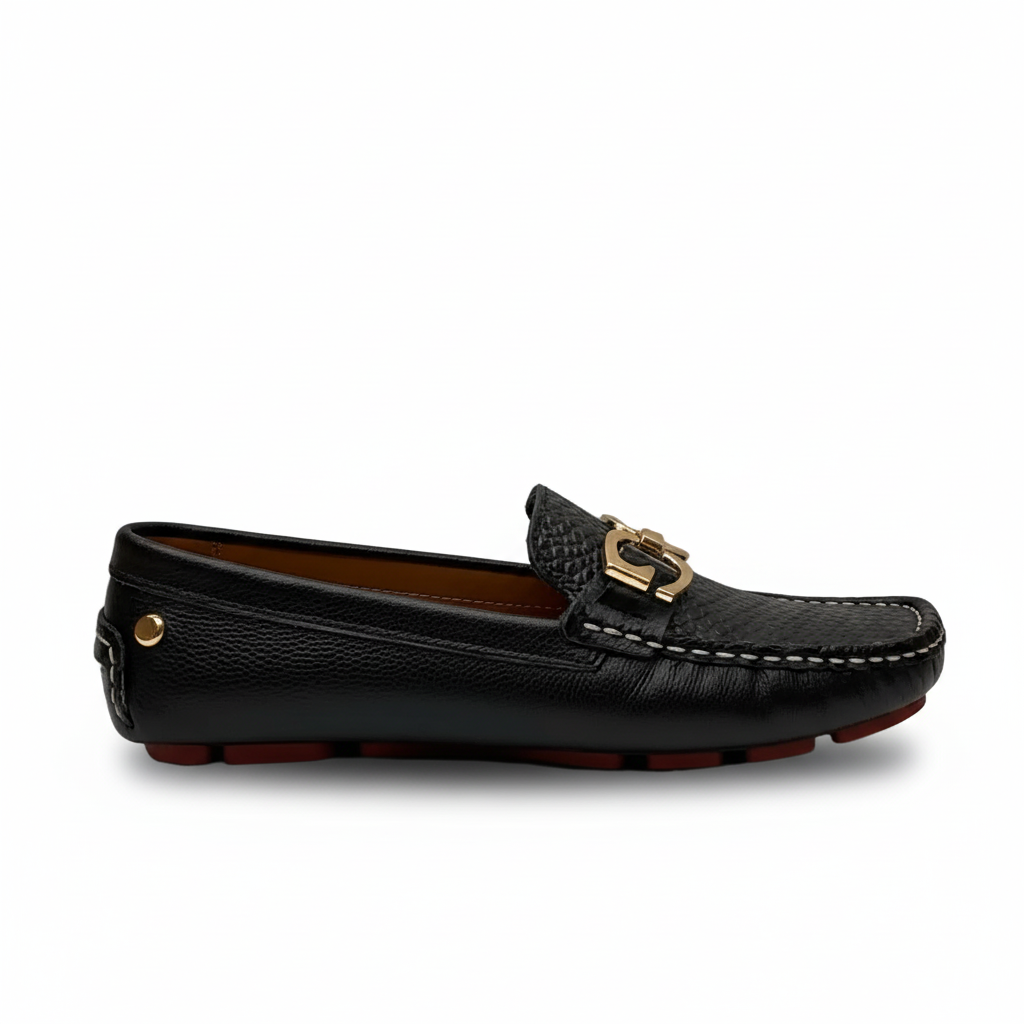 H645 Negro lateral